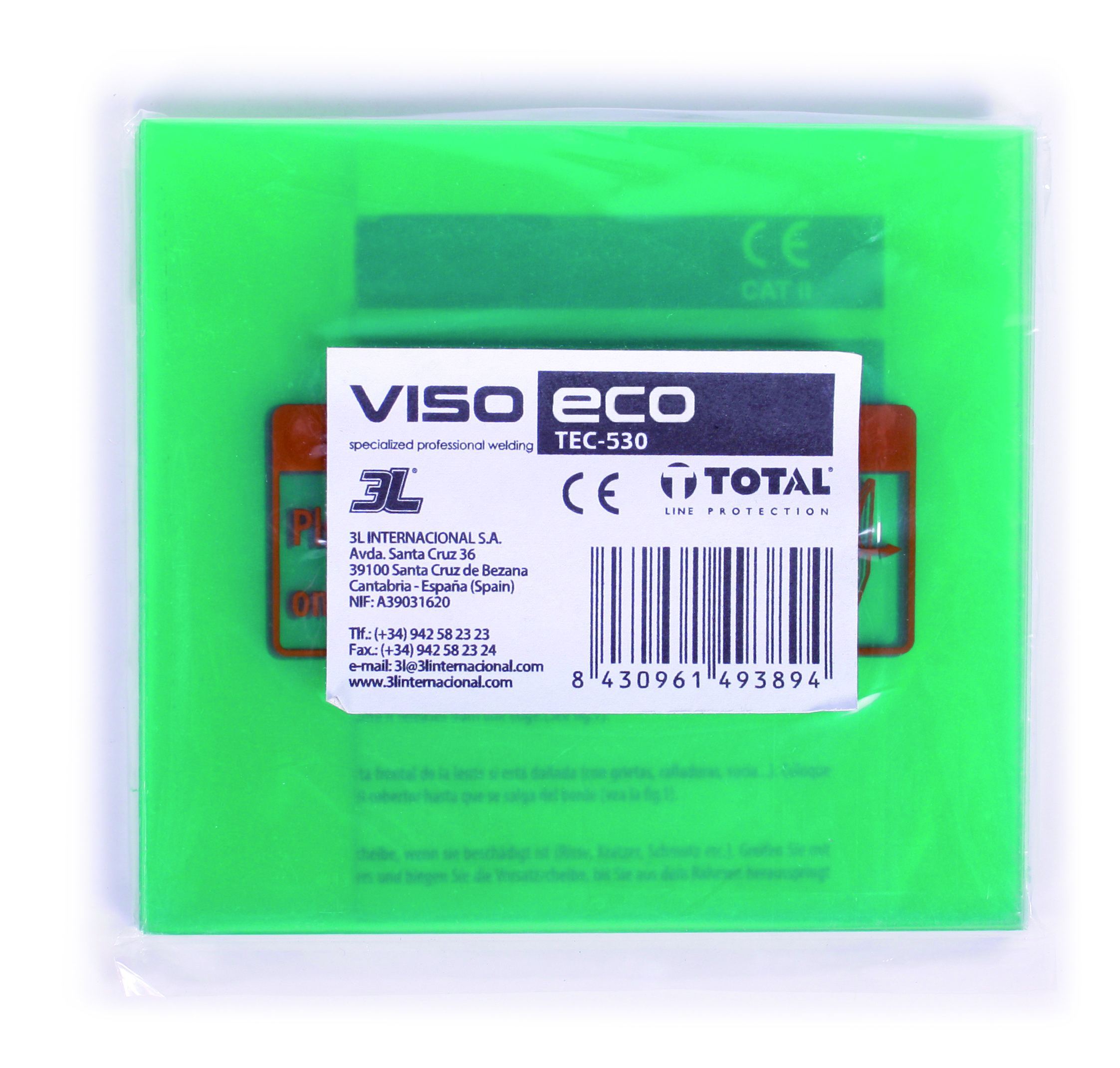 Protector VISOECO Trans